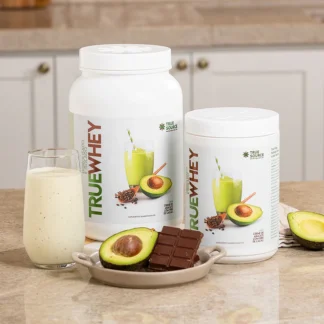 True Whey 837g Proteína Isolada E Hidrolisada - True Source R$ 293,93 Mercado Livre Frete grátis