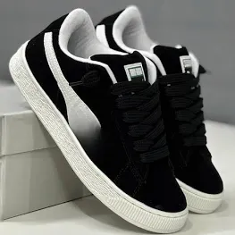 Tenis Masculino P-M Casual Preto Estiloso Sola Reta Confortavel,
