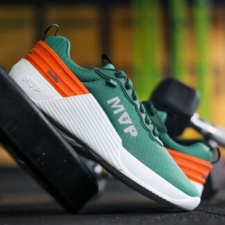 Tênis De Cross Mvp 4x4 - Military Green