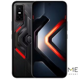 Infinix GT 30 Pro - Smartphone 256GB/12GB RAM Dual SIM com NFC + Kit Gamer - Tela 6.78" - 108MP + 13MP
