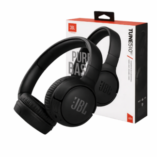 Fones de Ouvido JBL E510 - Bluetooth 5.0, Estéreo, Micro SD, P2, Alta Potência, Cor Codificada