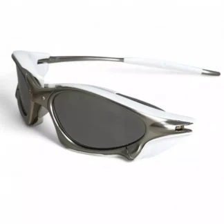 Oculos De Sol Enny Metal Lente Ruby