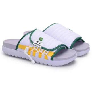 Chinelo Slide Nuvem As 2.0 Confortável e Macio Moda Verão