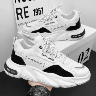 Tenis Masculino Moderno 2025 Respiravel