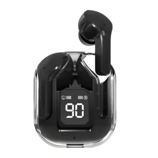 Fone Bluetooth A31 Sem Fio com Display Digital, Graves Potentes e Cancelamento de Ruído
