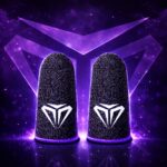Kit 4 Luvinhas de Dedo Gamer Profissional para Jogar Free Fire, Gamer, PUBG, League of Legends