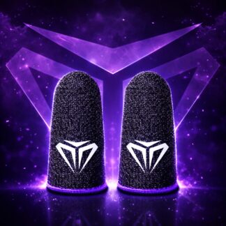 Kit 4 Luvinhas de Dedo Gamer Profissional para Jogar Free Fire, Gamer, PUBG, League of Legends