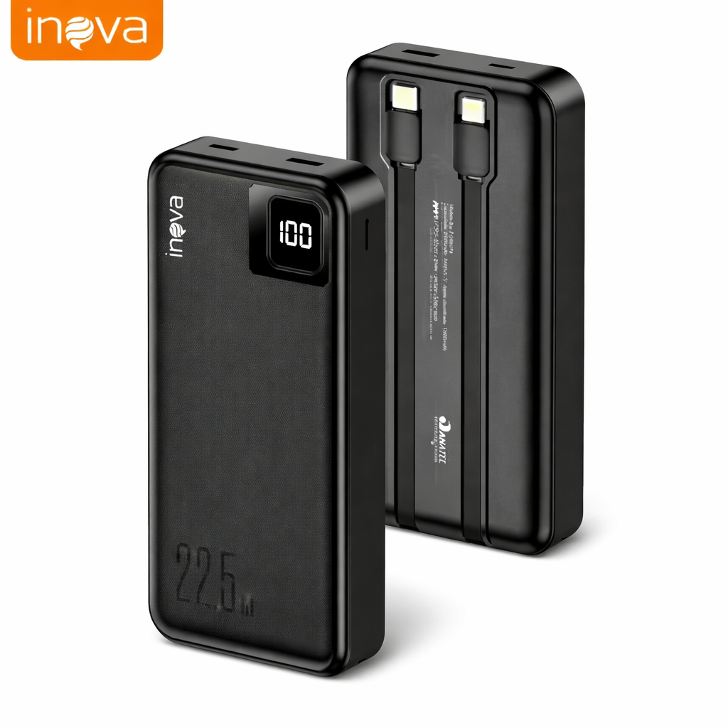 Inova Bateria Portátil Power Bank 2...