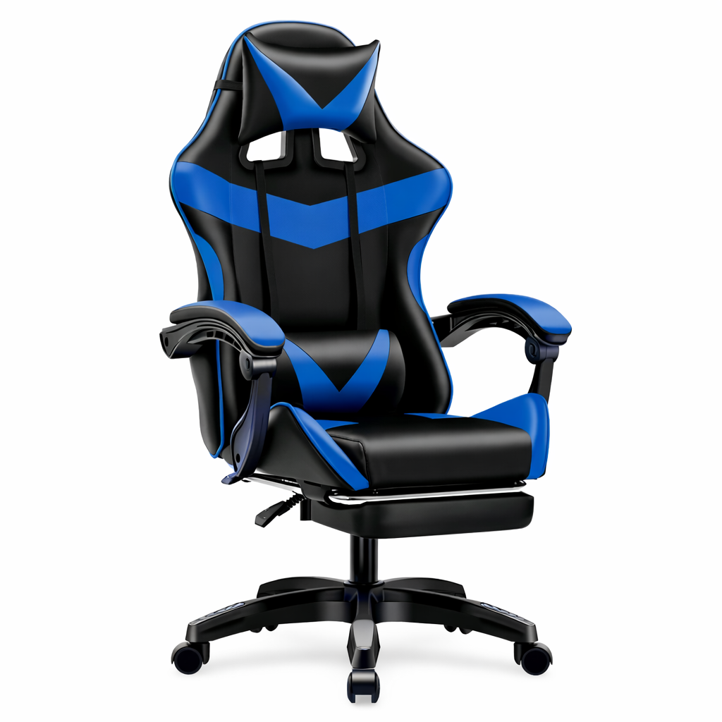 azul