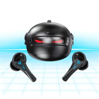 Fone de Ouvido Bluetooth TWS 5.3 com Cancelamento de Ruído