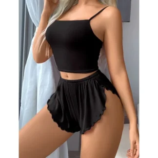 Conjunto Short Doll Ana
