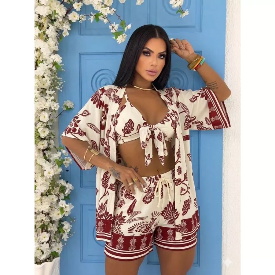 off-floral