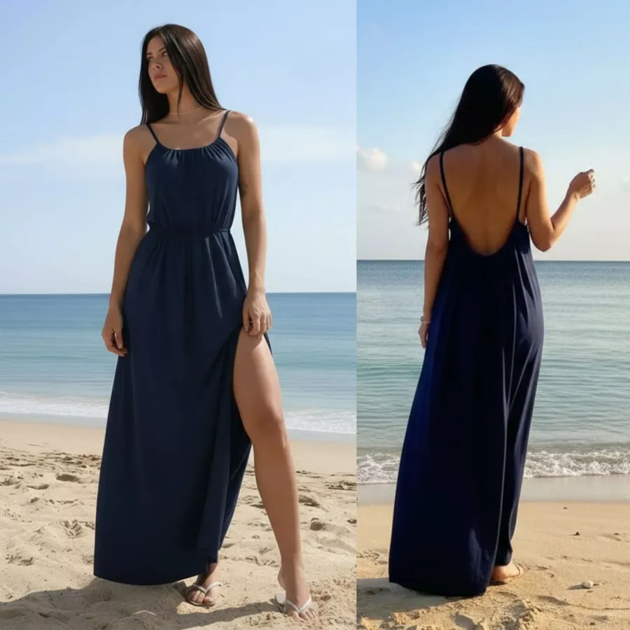 azul