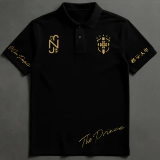 Camisa Neymar Junior The Prince 100% Algodão