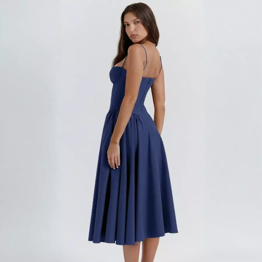 azul