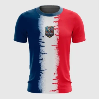 Camiseta Futebol PersonalizÃ¡vel Dry Fit