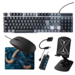 Kit Mobilador Gamer RGB Completo Android