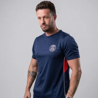 Camisa PSG Paris Saint Germain Masculina Dry Fit