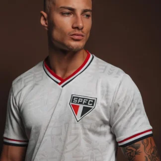Camisa SÃ£o Paulo RetrÃ´ Tokyo 1993 Oficial