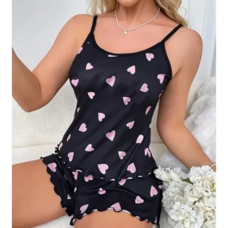 Kit 10 Conjuntos Baby Doll Sortidos