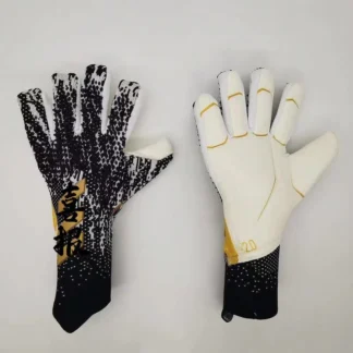 Luvas De Treinamento De Goleiro De Futebol LÃ¡tex Antiderrapante 2.0