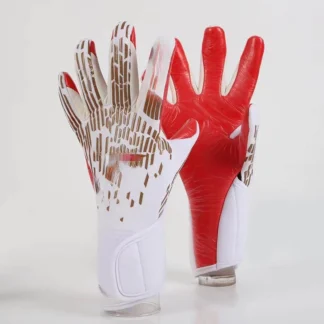 Novas Luvas de Goleiro Antiderrapante LÃ¡tex Resistente