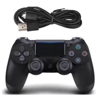Controle Joystick Sem Fio Playstation Dualshock PS4