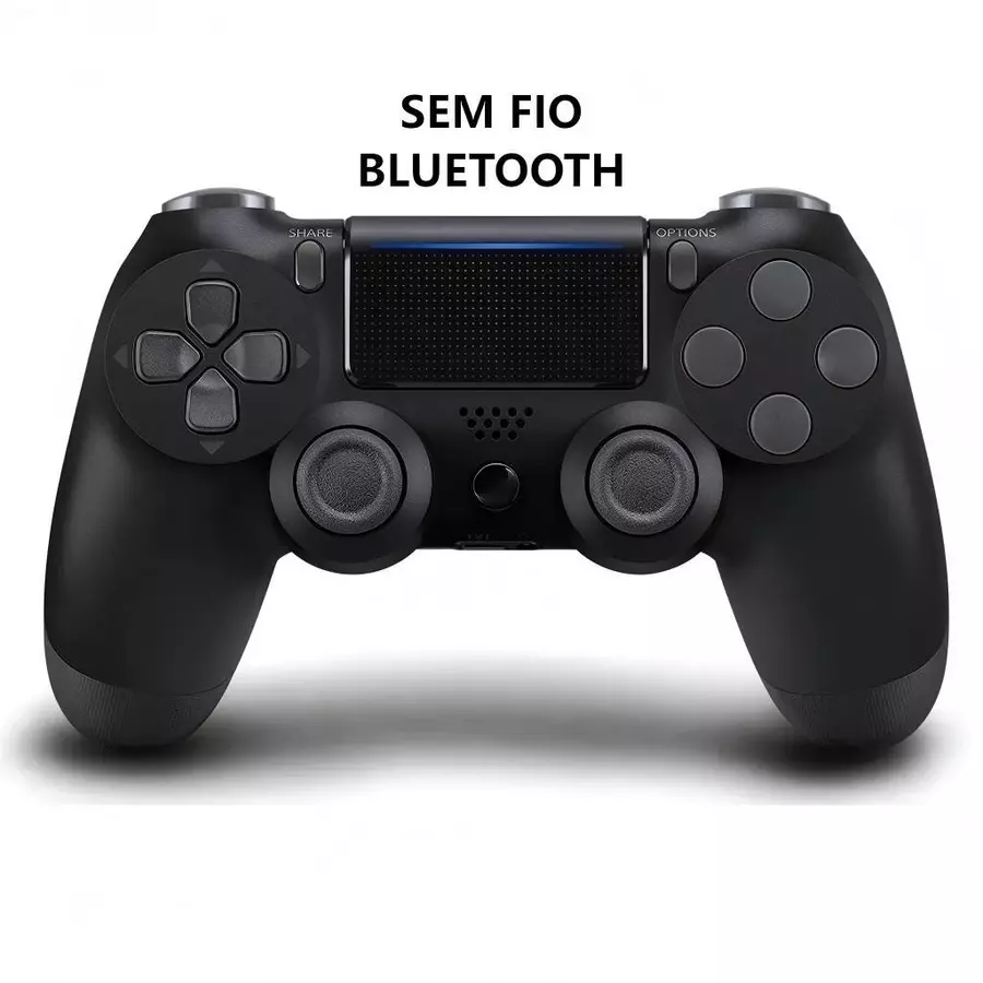 Controle Sem Fio Gamer Switch PC An...