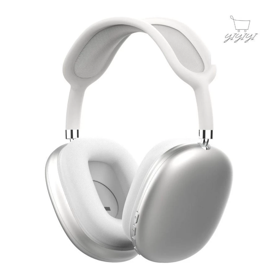Fone Bluetooth P9 Air Headphone Rec...