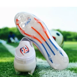 Chuteiras de Salão Futebol Resistentes ao Desgaste e Antiderrapantes