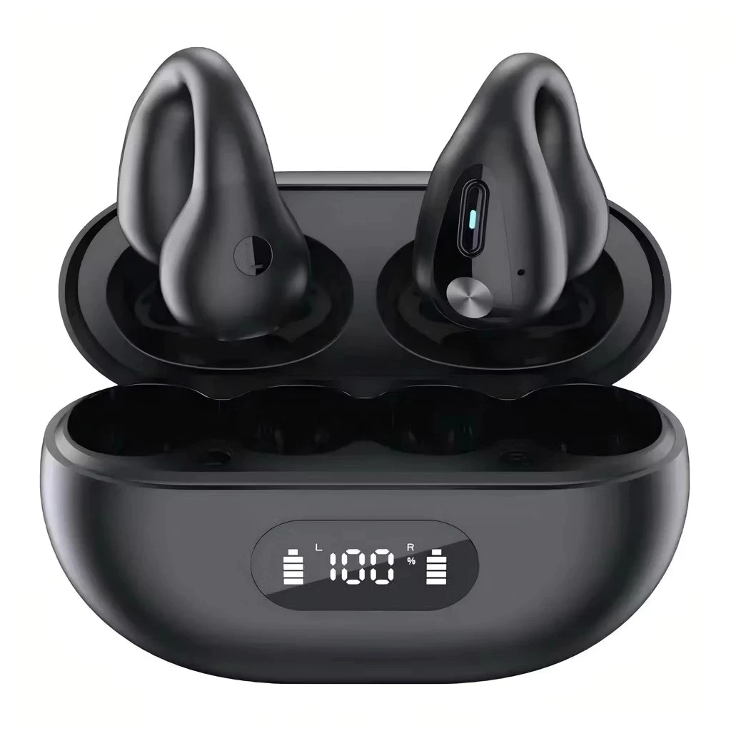 Fone Bluetooth 5.3 Esportivo Earcuf...