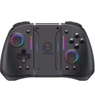 Controle Bluetooth Sem Fio Nintendo Switch OLED Lite