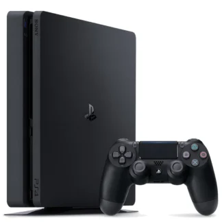 PS4 Playstation Sony Slim 1TB Completo
