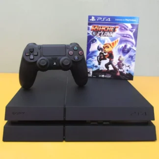 Xbox One 500GB Completo Com Controle Original
