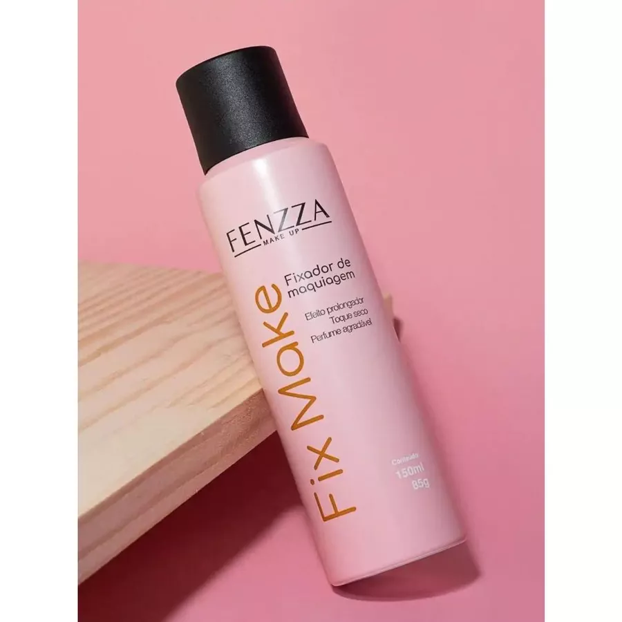Fixador Maquiagem Fix Make Fenzza