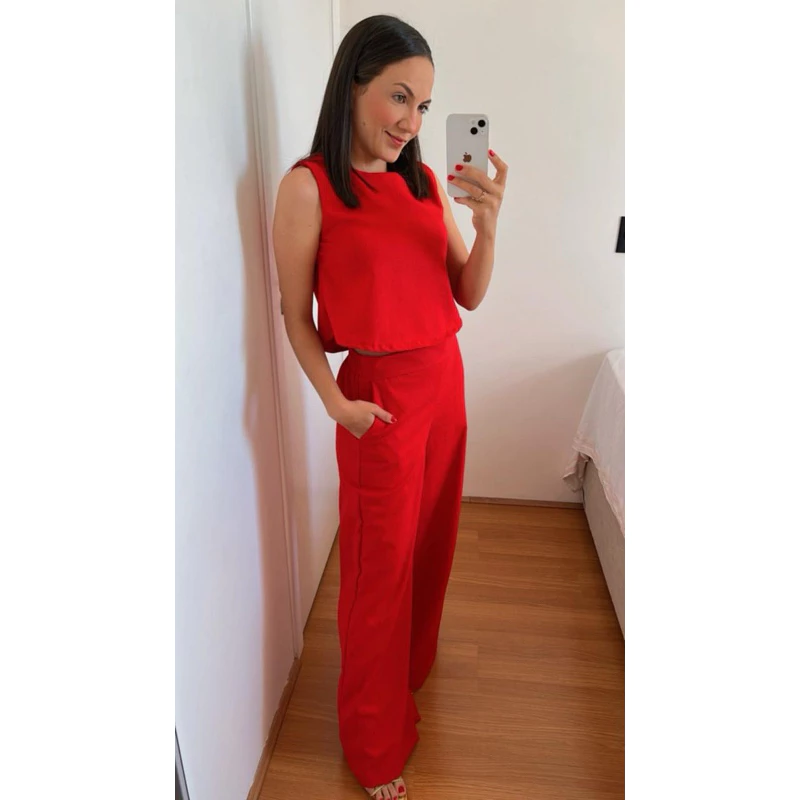 vermelho