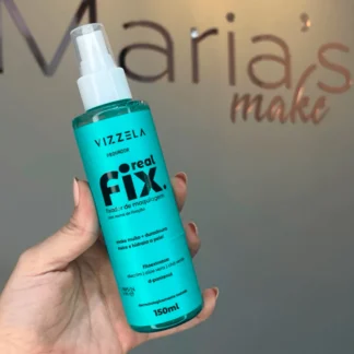 Fixador Vizzela Real Fix 150ml