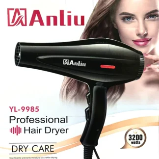 Secador de Cabelo Profissional YL9985 3200W