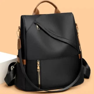 Bolsa Feminina Antifurto Impermeavel Modelo 019