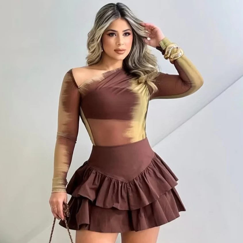 marrom
