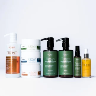 Kit Capilar Goyaz 7 Produtos com Oleo Reparador