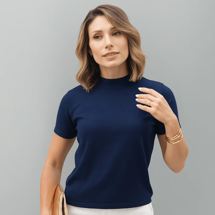 azul