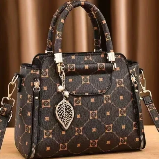 Bolsa Feminina Compacta Elegante para Todas as Ocasioes
