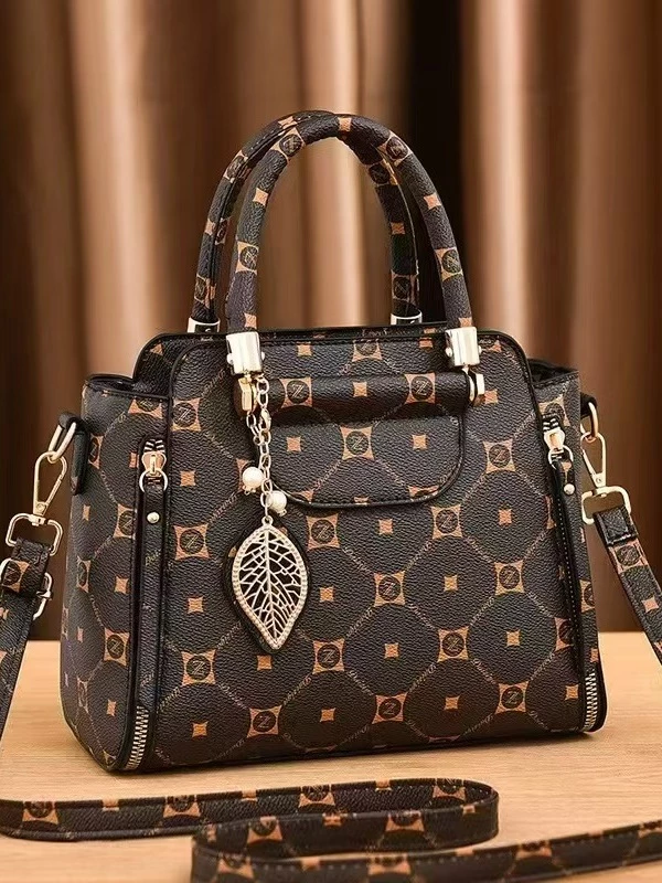 Bolsa Feminina Compacta Elegante pa...