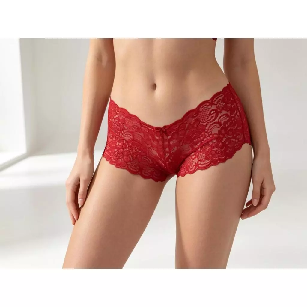 Calcinha Tanga em Renda Sexy