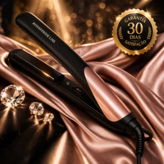Chapinha Profissional Ceramica Anti Frizz Bivolt