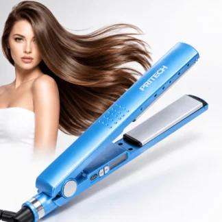 Prancha Alisadora De Cabelo Azul 150C A 230C
