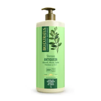 Shampoo Jaborandi Antiqueda Bio Extratus 1L