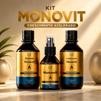 Kit Capilar Monovit Bomba