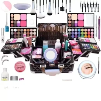 Kit Maquiagem Completo Premium